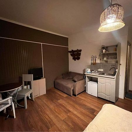 Hotel Mgzavrebi Bakuriani Zewnętrze zdjęcie