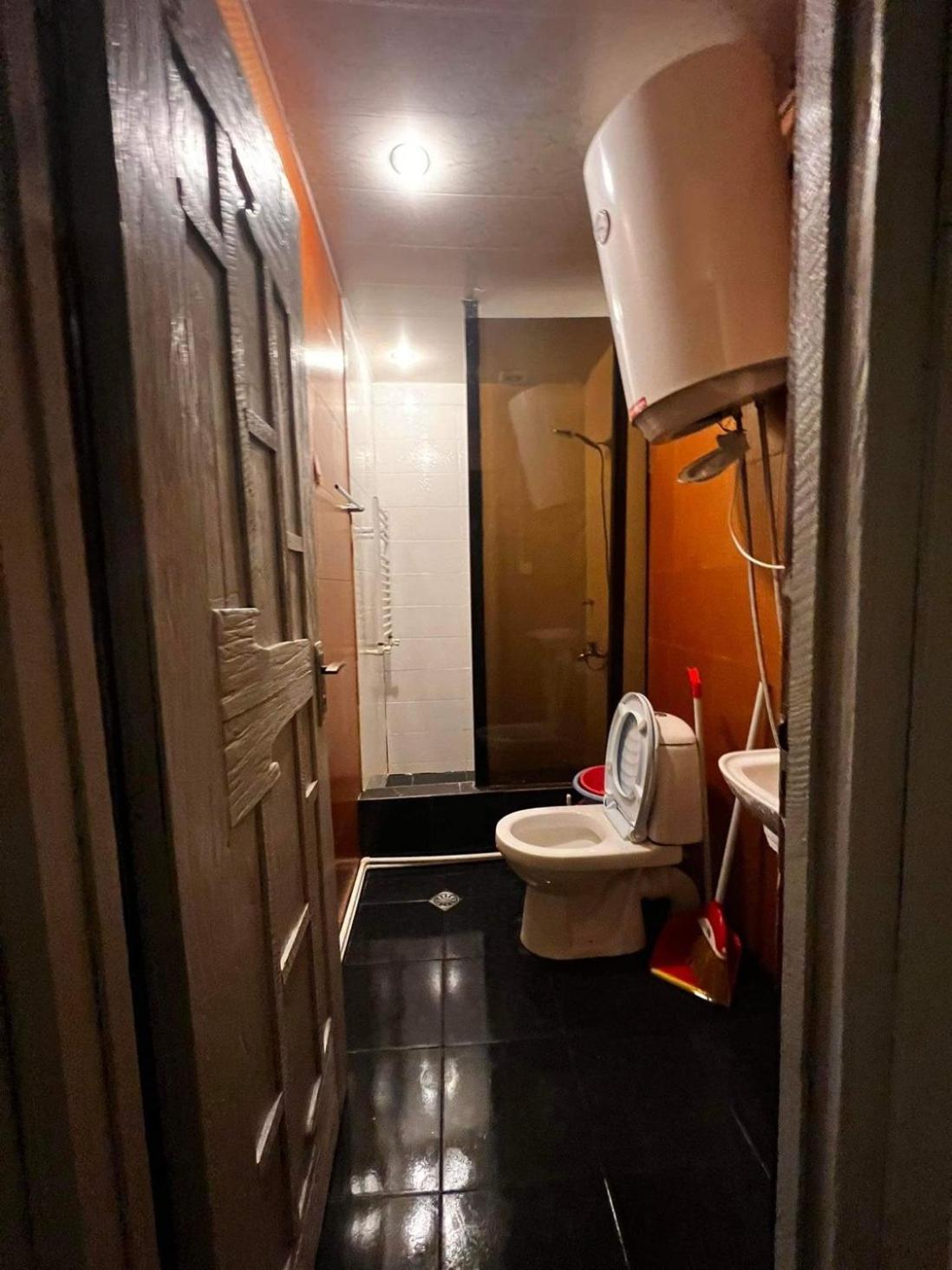 Hotel Mgzavrebi Bakuriani Zewnętrze zdjęcie