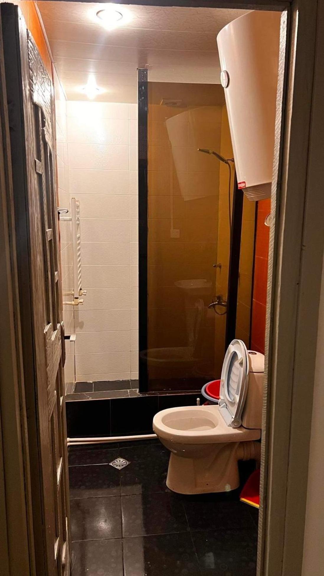 Hotel Mgzavrebi Bakuriani Zewnętrze zdjęcie