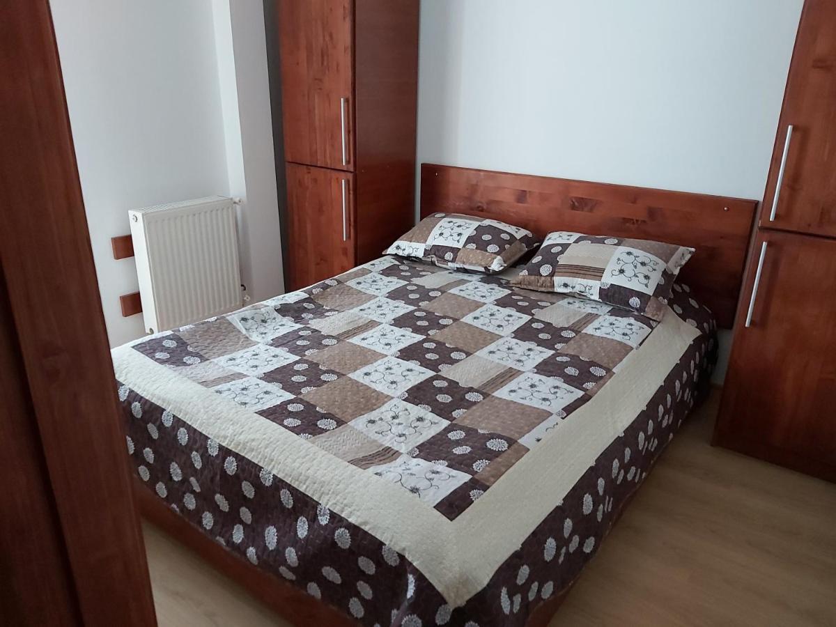 Hotel Mgzavrebi Bakuriani Zewnętrze zdjęcie